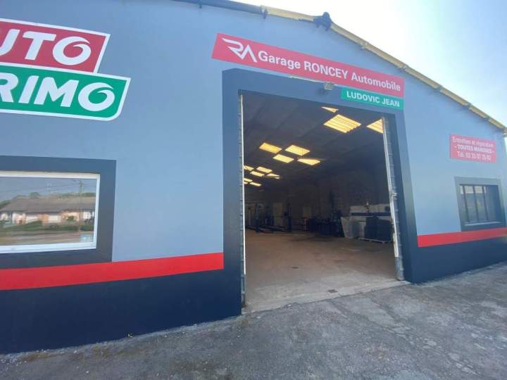 Mécanique automobile Coutances