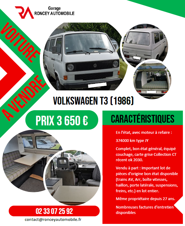VW T3