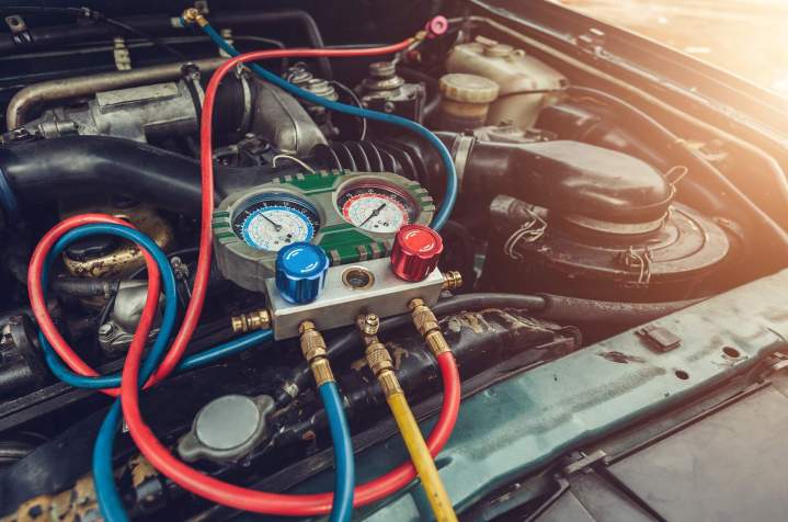 Climatisation automobile Coutances