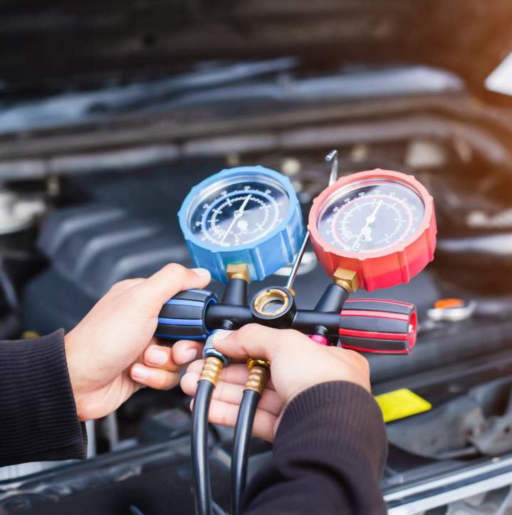 Entretien et réparation de climatisation