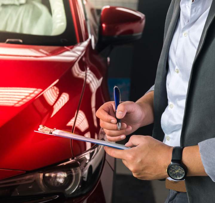 Service rapide pour votre carte grise